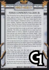 Ferrus Confronts Fulgrim (b)